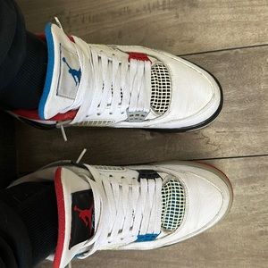 Jordan What The 4s
